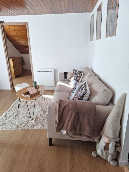 Le Flocon Petit Nid Douillet En Montagne Apartamento