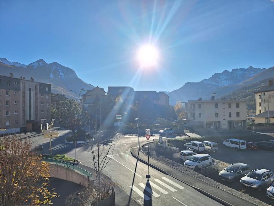 Apartamento Le Flocon Petit Nid Douillet En Montagne *