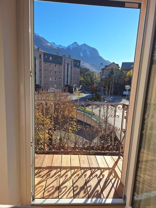 Le Flocon Petit Nid Douillet En Montagne Apartamento *