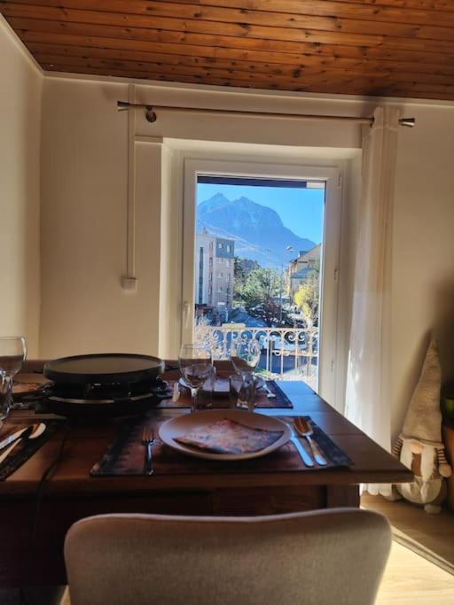 Le Flocon Petit Nid Douillet En Montagne Apartamento *