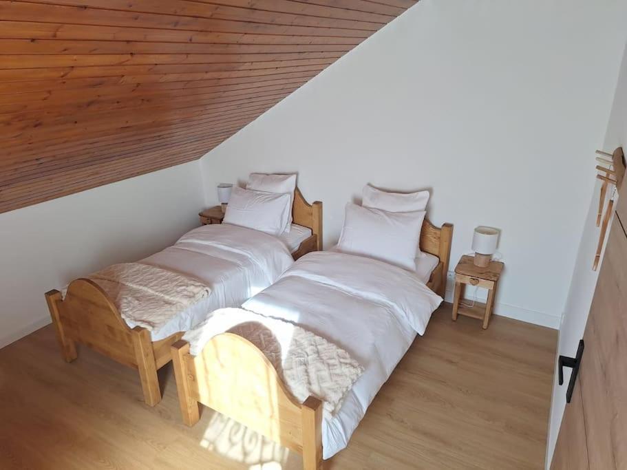 Le Flocon Petit Nid Douillet En Montagne Apartamento Briançon