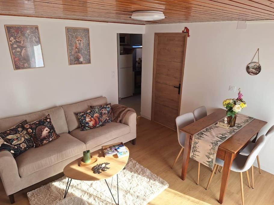 Apartamento Le Flocon Petit Nid Douillet En Montagne Briançon